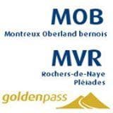 Logo van MOB en MVR