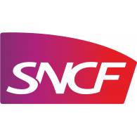 Logo van Franse spoorwegmaatschappij SNCF