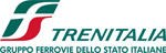 Logo Trenitalia, Italie