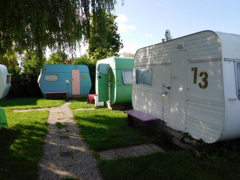 Des chambres de toutes tailles et de toutes sortes dans les auberges de jeunesse !