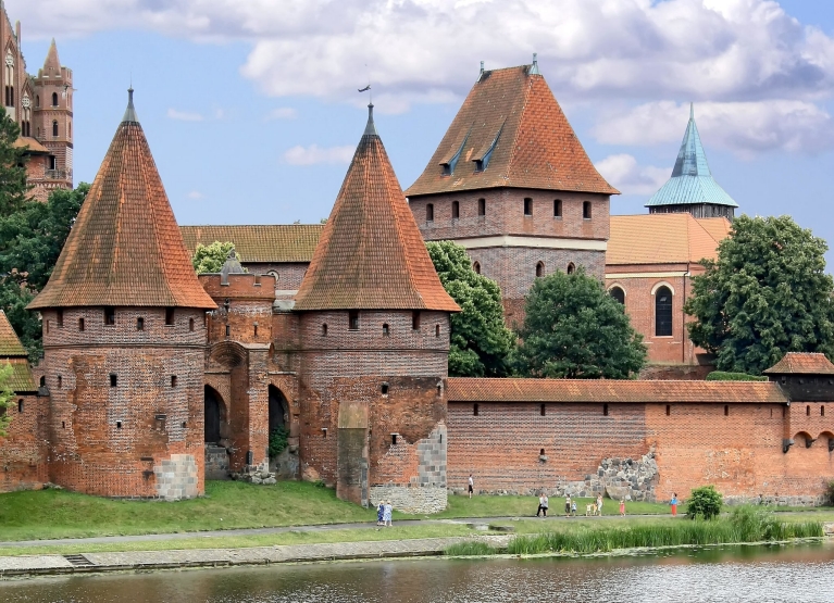     Château de Malbork  