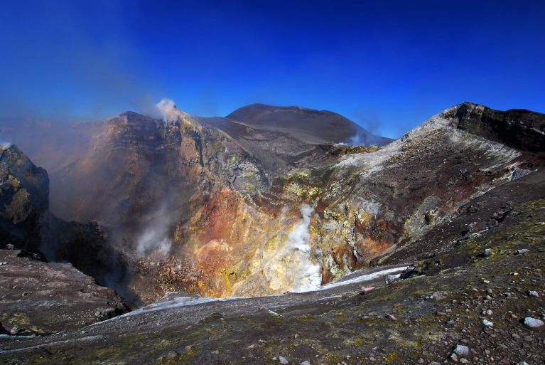     Monte Etna, Sicilia  