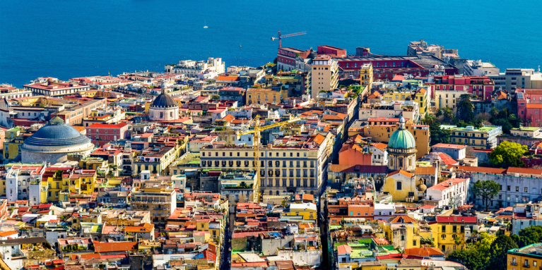 Centro storico di Napoli