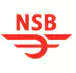 logo van NSB Noorwegen