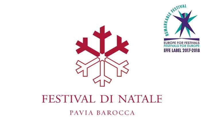 Événements en Italie | Affiche officielle de Pavia Barocca