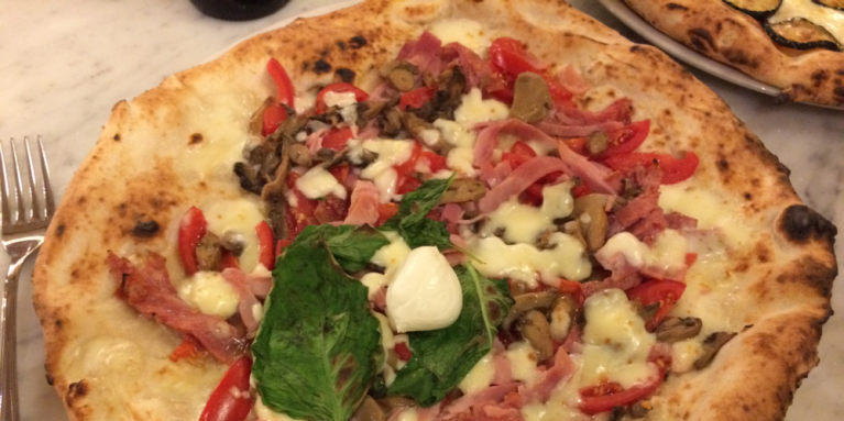 Pizza à Naples | 24 heures à Naples