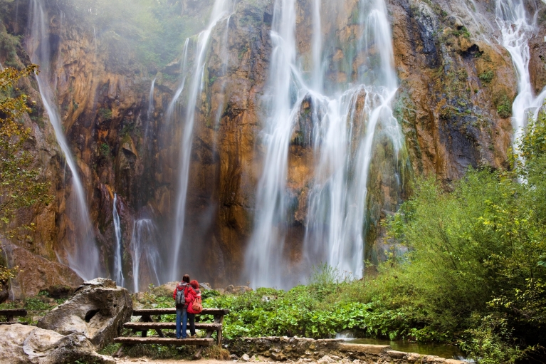 Nationaal park Plitvice