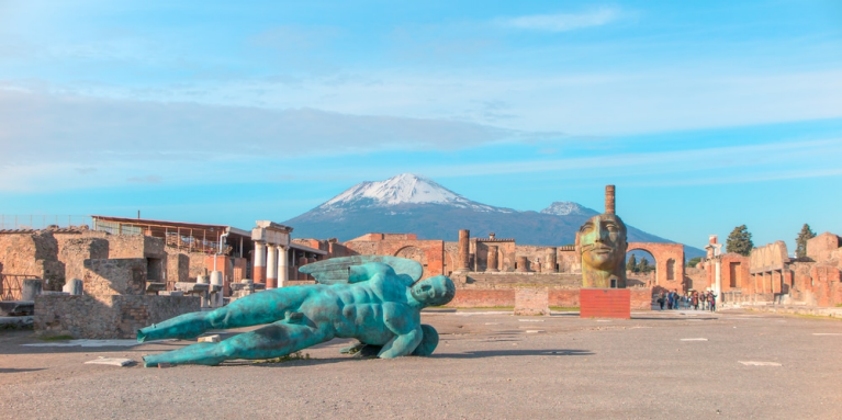 Le rovine di Pompei | 24 ore a Napoli