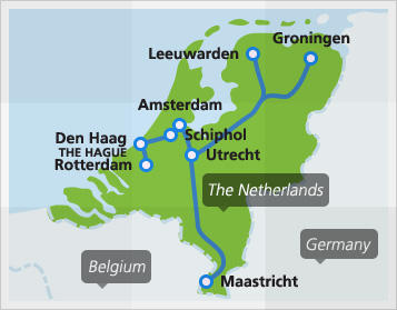 Züge in den Niederlanden | Interrail.eu