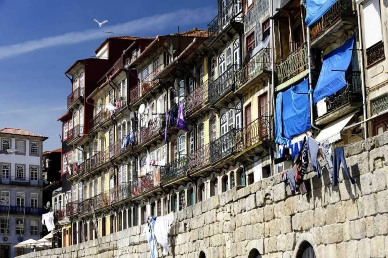     Ribeira, Porto  