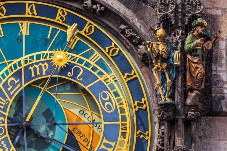 Orologio astronomico a Praga | 24 ore a Praga