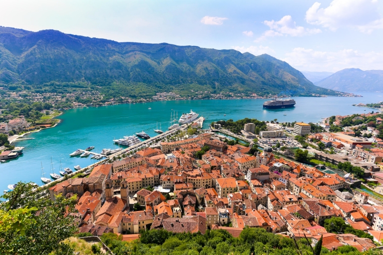 Top 10 der weniger bekannten Reiseziele in Europa| Kotor, Montenegro