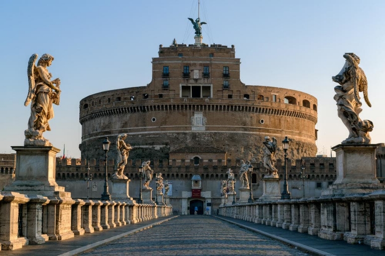 Castel Sant'Angelo | 24 uur in Rome