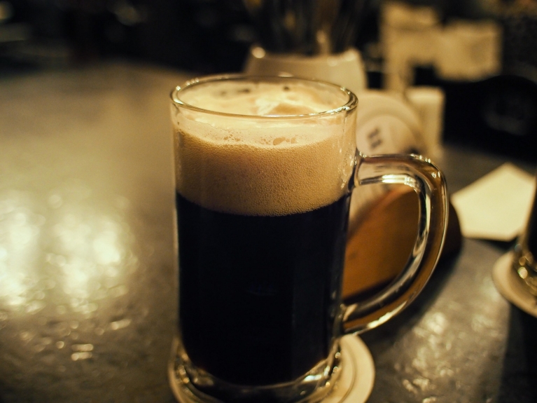 Bière brune à Prague | 24 heures à Prague