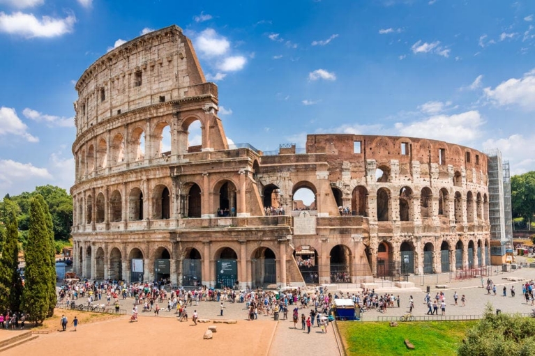 Colosseum in Rome | 24 uur in Rome