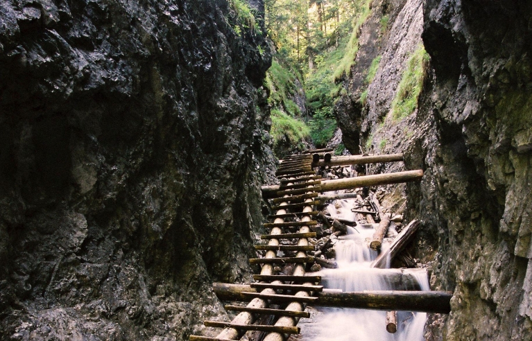     Parque Nacional de Slovensky Raj  