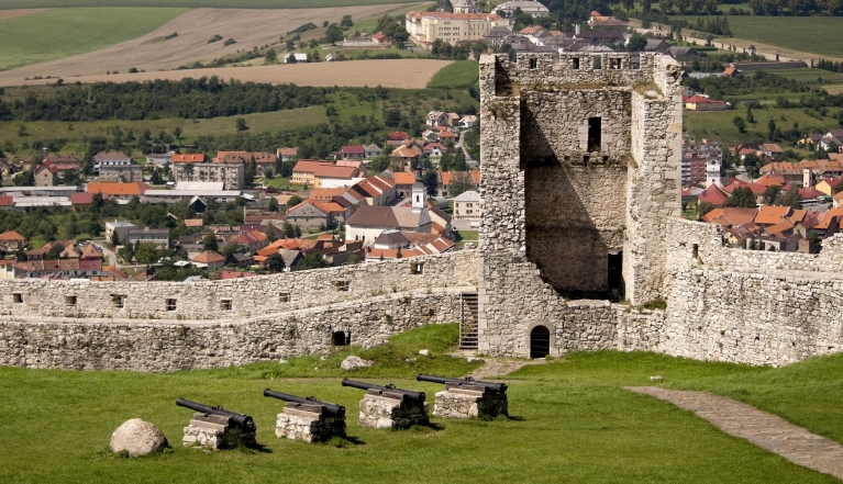 Castello di Spiš