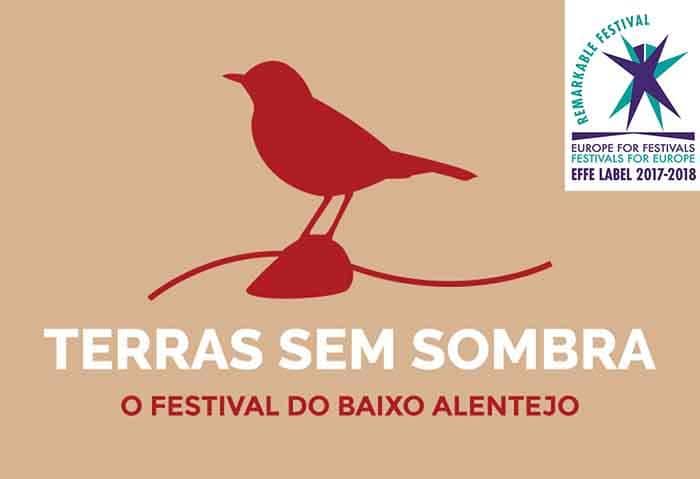 Veranstaltungen in Portugal | Offizielles Poster Terras sem Sombra