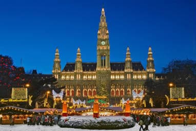 Mercatino di Natale di Vienna