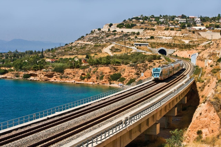 Trains in Greece | Interrail.eu Trains in Greece | Interrail.eu