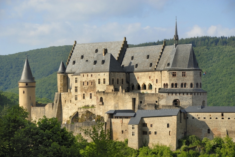 Le château de Vianden