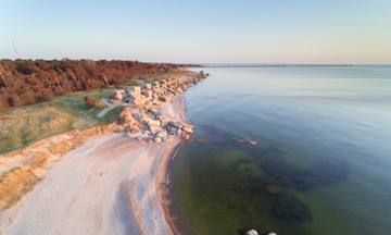 Liepāja beach