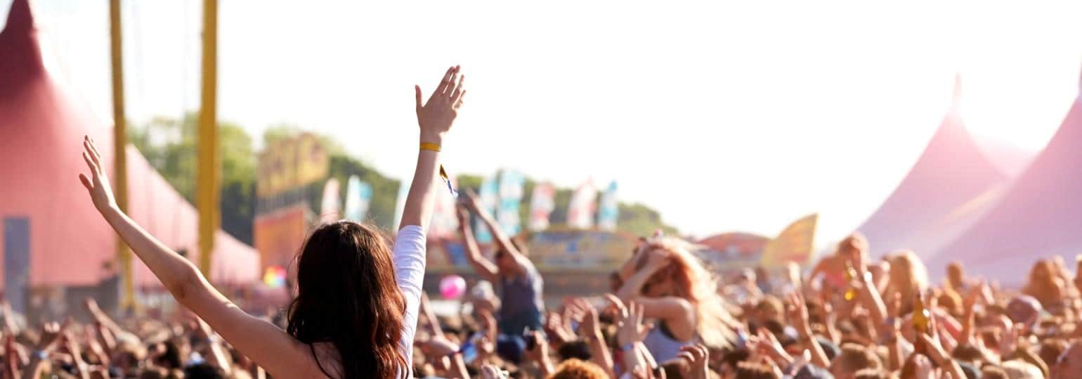Festivals in Europe | Interrail.eu