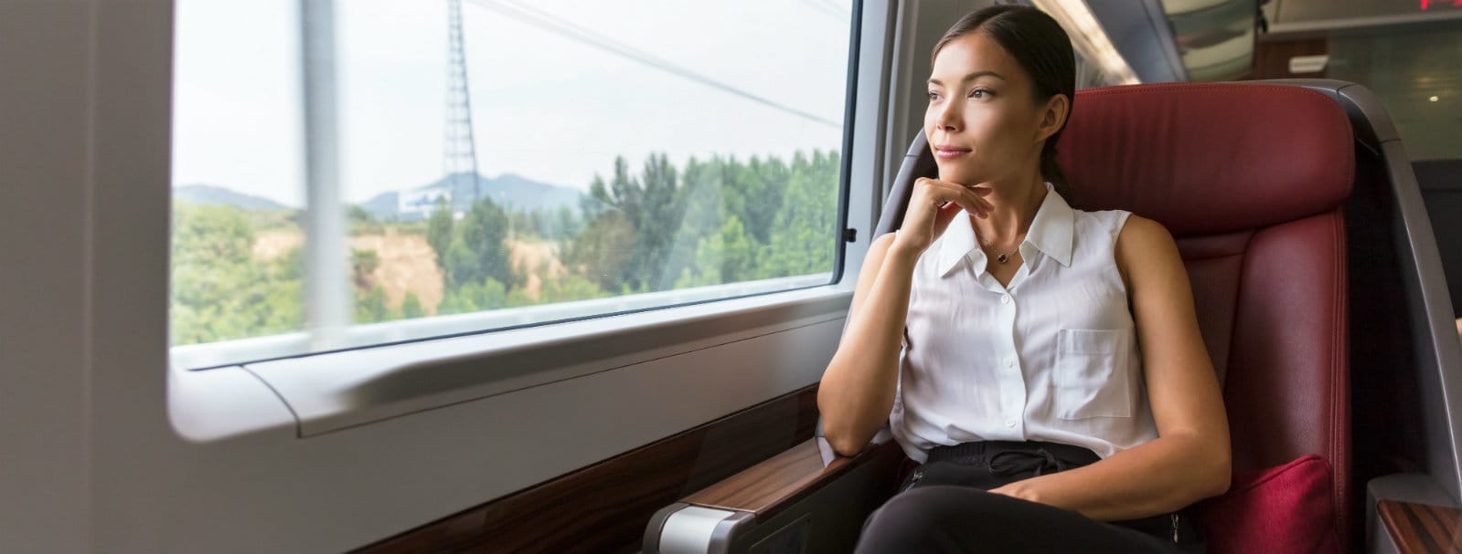 Differences between 1st and 2nd class | Interrail.eu