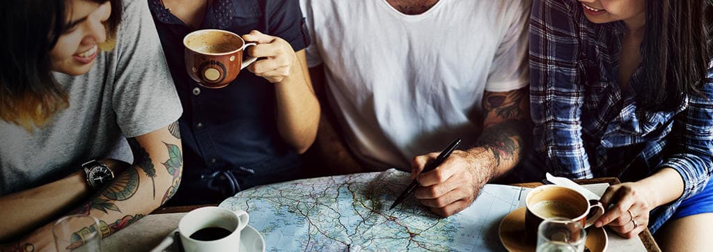 Planning Guide Interrail Eu