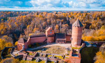 Turaida Castle 