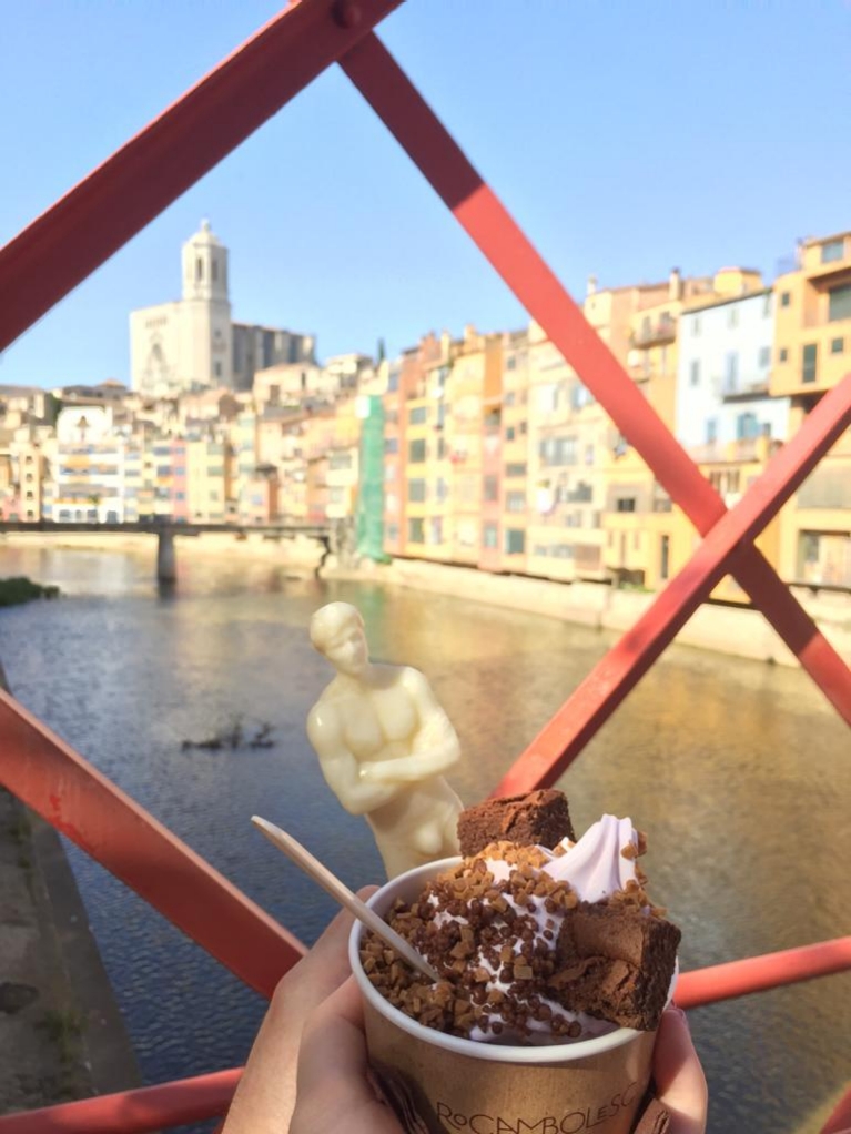 Helado de Rocambolesc, Gerona (foto: Spotted by Locals)