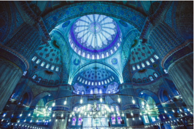 turkey-istanbul-blue-mosque-lights