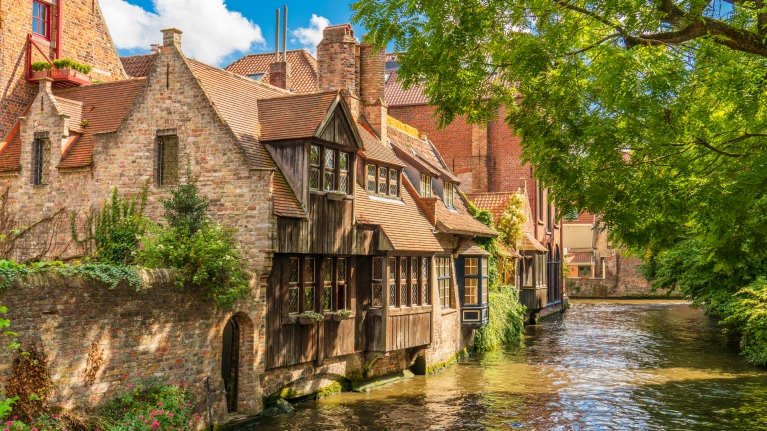 belgium-bruges-canal-cruise