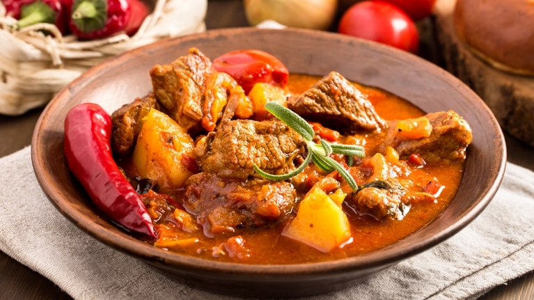 hungary-goulash