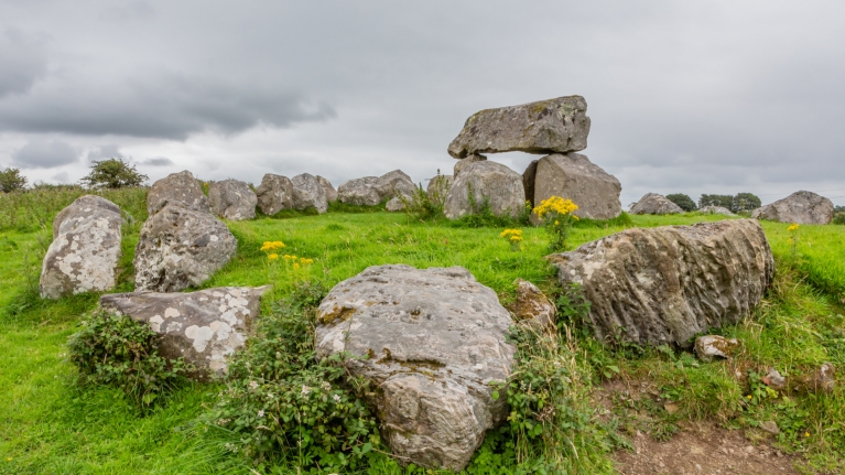 ireland-carrowmore-megaliths