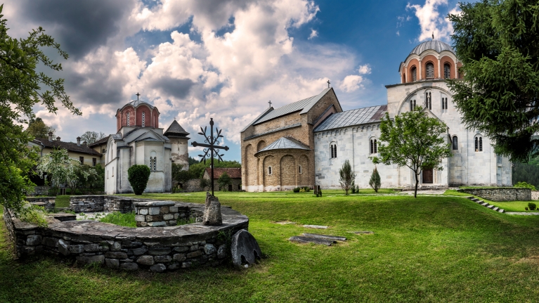 serbia-studenica-monastery