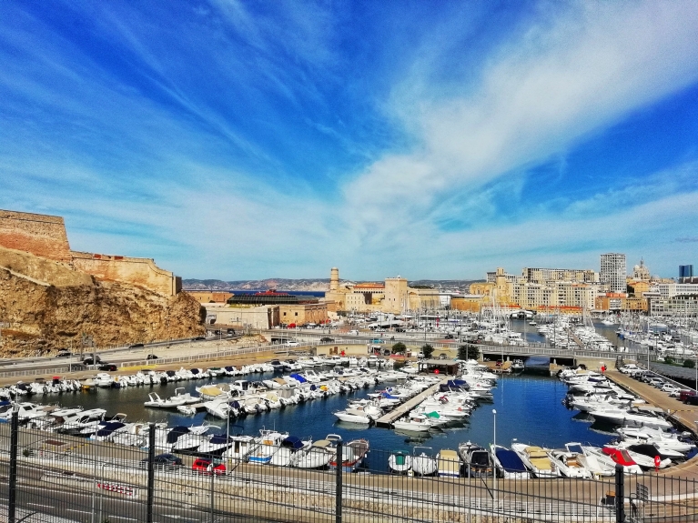 Marseille, Frankreich