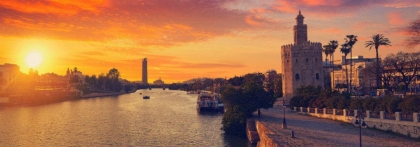 24 Stunden in Sevilla