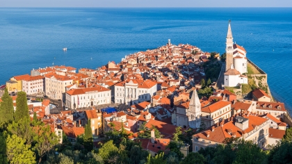 Verborgene Schätze des Südens