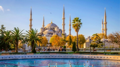 24 hours in Istanbul
