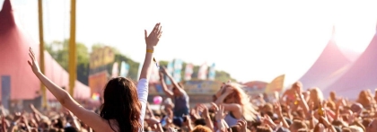 Music festivals in Europe