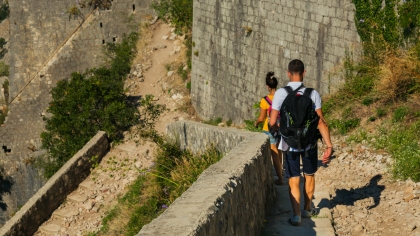 interrail backpack list