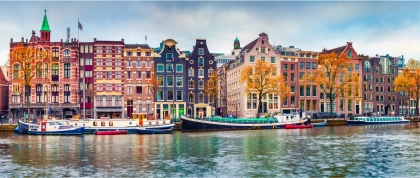 24 hours in Amsterdam