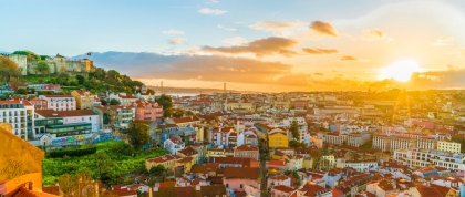 24 hours in Lisbon
