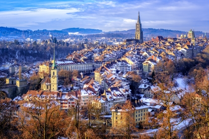 Les 5 meilleures destinations européennes en hiver