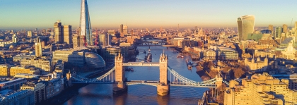 Itinerario di 2 mesi dalla Gran Bretagna  